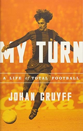 Cover of My Turn