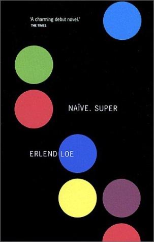 Cover of Naïve. Super.