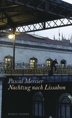 Cover of Nachtzug nach Lissabon