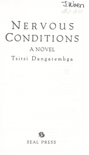 Cover of Nervous Conditions