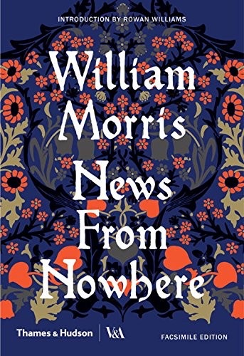 Cover of News from Nowhere