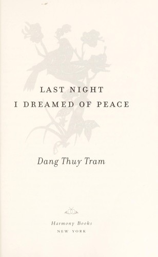Cover of Nhật ký Đặng Thùy Trâm