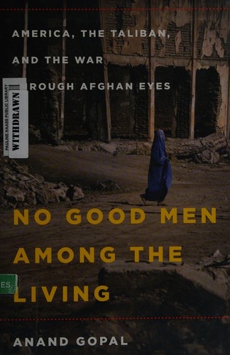 Cover of No Good Men Among the Living