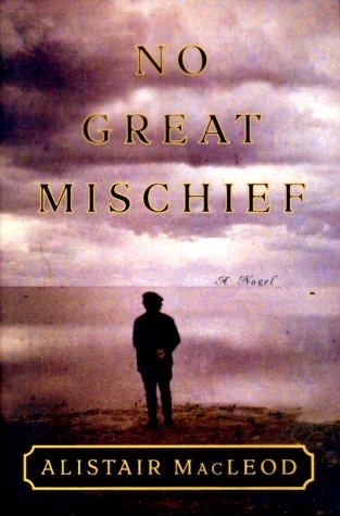 Cover of No Great Mischief