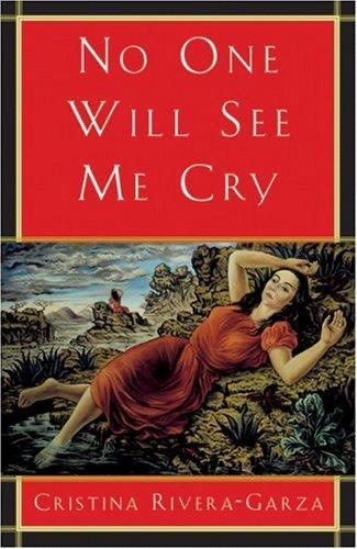 Cover of No One Will See Me Cry