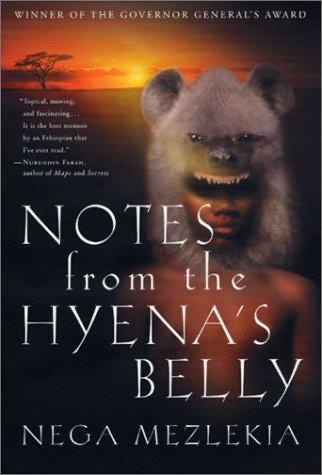 Cover of Notes from the Hyena's Belly