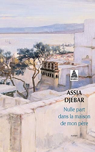 Cover of Nulle part dans la maison de mon père