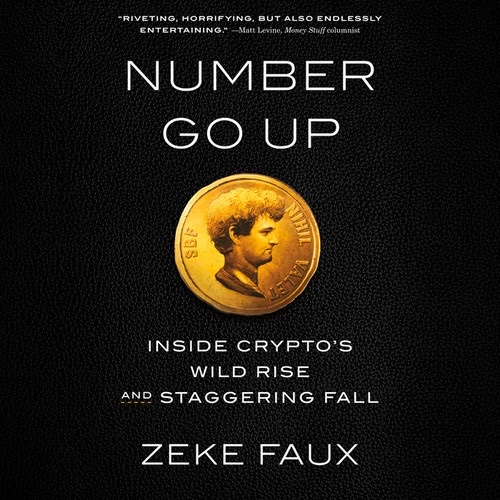 Cover of Number Go Up