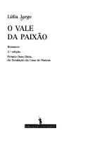 Cover of O Vale da Paixão