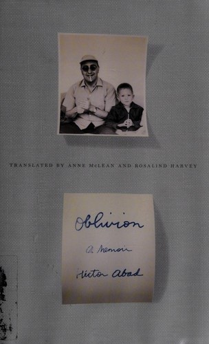 Cover of Oblivion