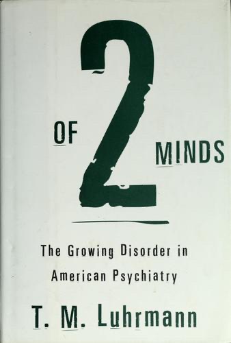 Cover of Of Two Minds
