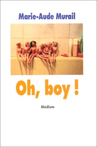 Cover of Oh, Boy!