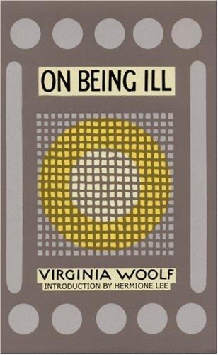 Cover of On Being Ill