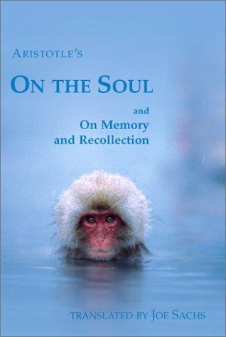 Cover of On Memory and Recollection