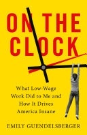 Cover of On the Clock