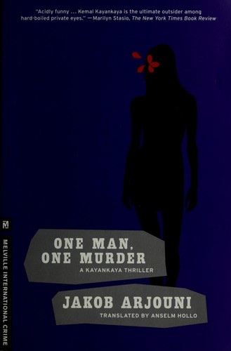 Cover of One Man, One Murder