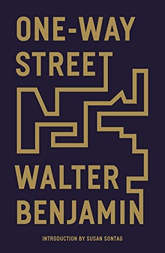 Cover of One-Way Street