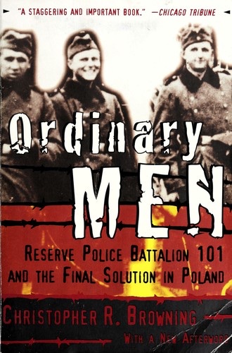 Cover of Ordinary Men