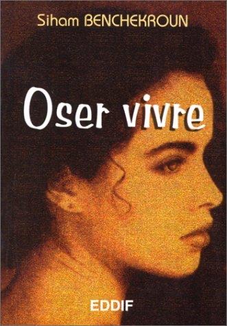 Cover of Oser vivre