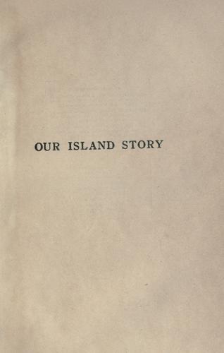 Cover of Our Island Story