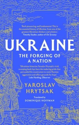 Cover of Overcoming the Past: A Global History of Ukraine