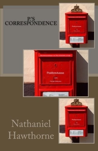 Cover of P.'s Correspondence