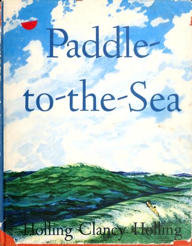 Cover of Paddle-to-the-Sea