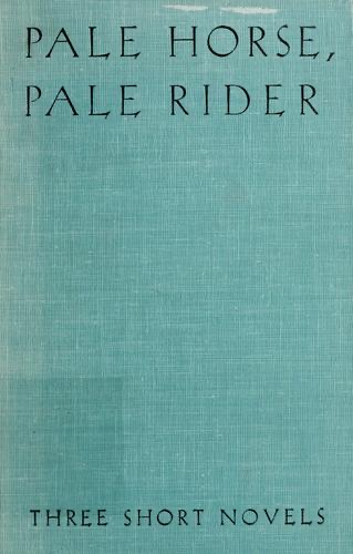 Cover of Pale Horse, Pale Rider
