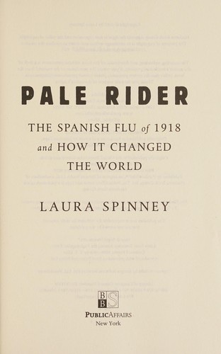 Cover of Pale Rider