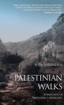 Cover of Palestinian Walks