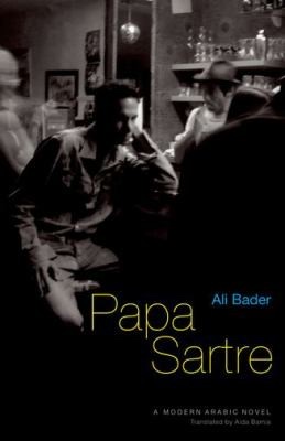 Cover of Papa Sartre