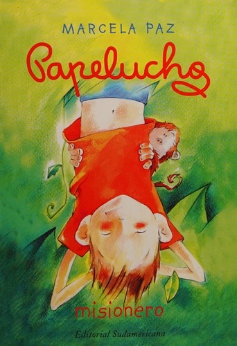 Cover of Papelucho