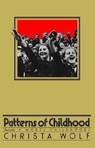 Cover of Patterns of Childhood
