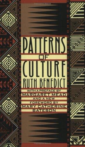 Cover of Patterns of Culture
