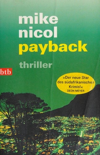 Cover of Payback