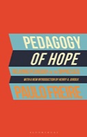 Cover of Pedagogy of Hope