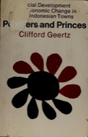 Cover of Peddlers and Princes