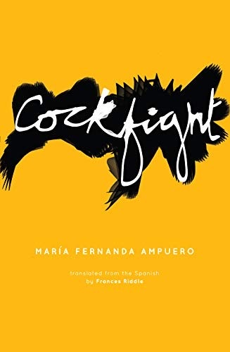 Cover of Pelea de gallos