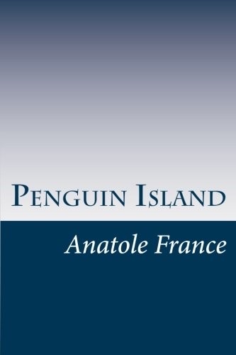 Cover of Penguin Island