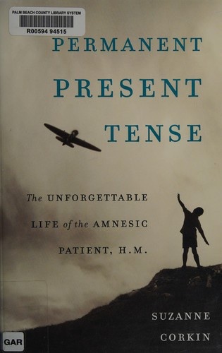 Cover of Permanent Present Tense