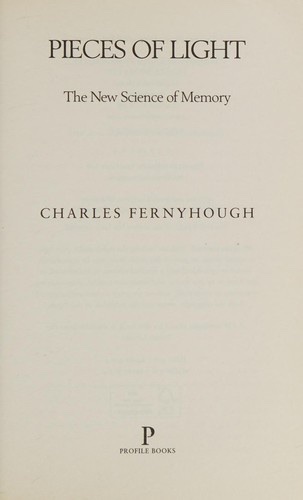 Cover of Pieces of Light