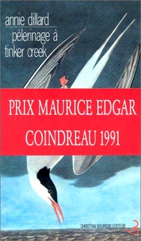 Cover of Pilgrim at Tinker Creek
