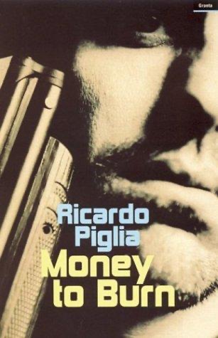 Cover of Plata quemada