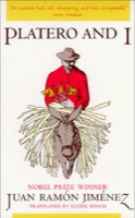 Cover of Platero and I