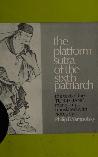 Cover of Platform Sutra