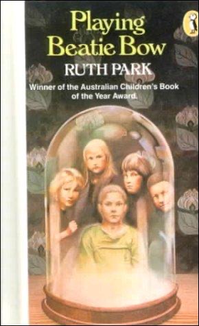 Cover of Playing Beatie Bow