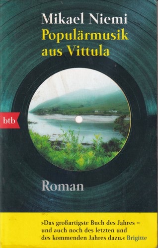 Cover of Populärmusik från Vittula
