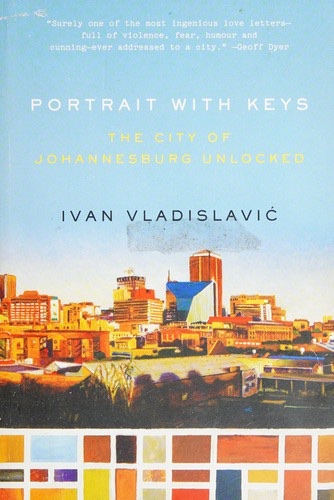 Cover of Portrait with Keys