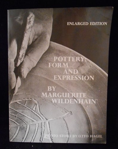 Cover of Pottery: Form and Expression