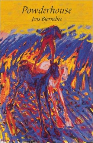 Cover of Powderhouse